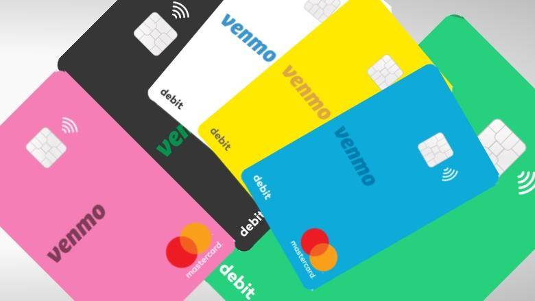 PayPal finally launches a Venmo debit card