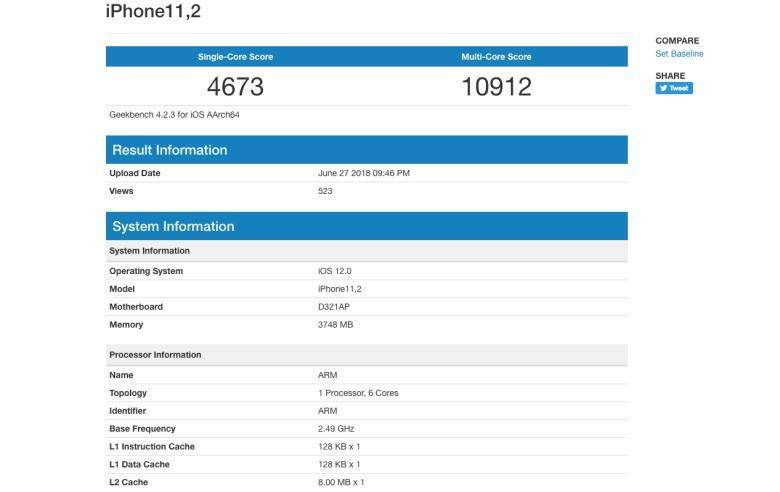 At least one 2018 iPhone X sequel will pack 4GB RAM, according to a new ...