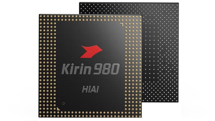 KIRIN Kirin 980 specs: all-new CPU, GPU and Dual NPU