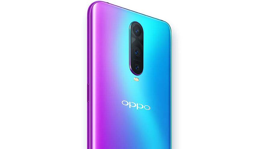 OPPO R17 Pro detailed with triple-cameras, in-display fingerprint scanner