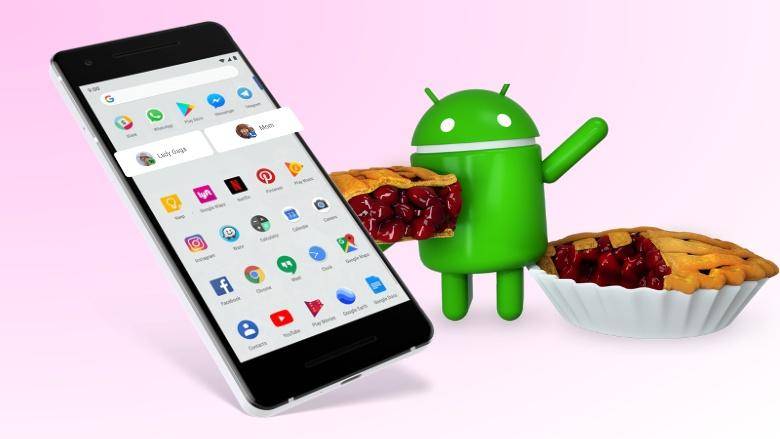 Android 9 Pie is more adaptive with fewer buttons