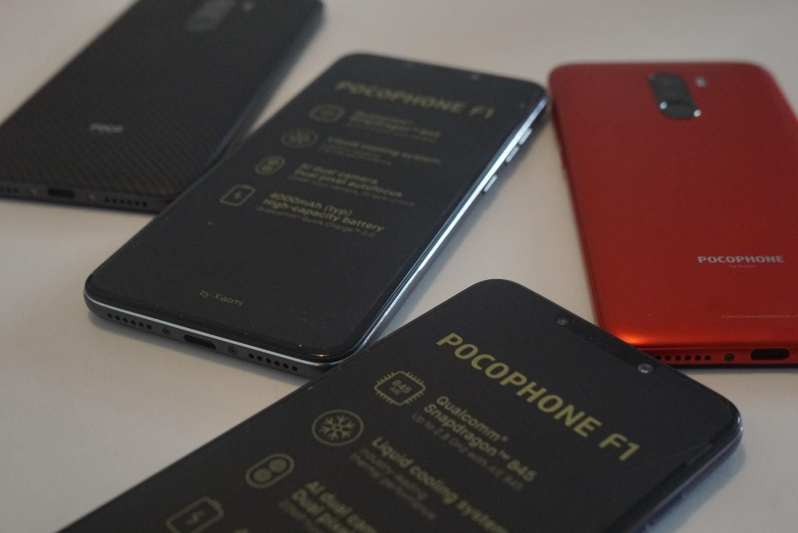 Pocophone F1 first impressions: taking the Chinese out of MIUI