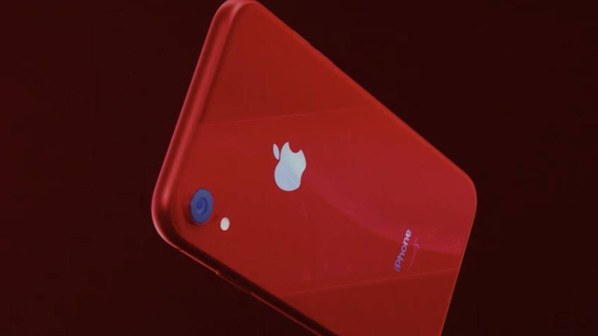 iPhone Xr dominates the US and UK smartphone markets