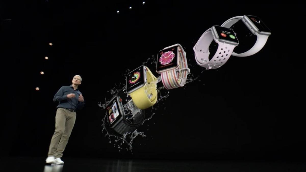 Apple Watch Series 6 could come with a larger battery