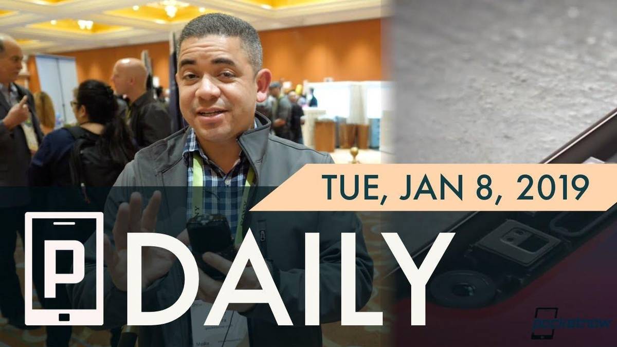 Notchless iPhone? iPad Mini leaks | Pocketnow Daily