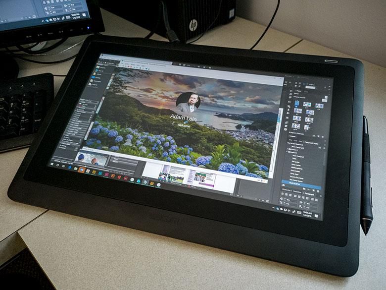 Wacom Cintiq 16 Review: Finally an affordable graphics