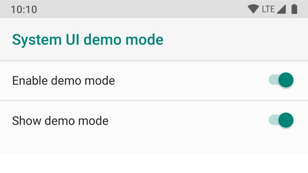Android 10 Q apparently has its number, plus screen recording