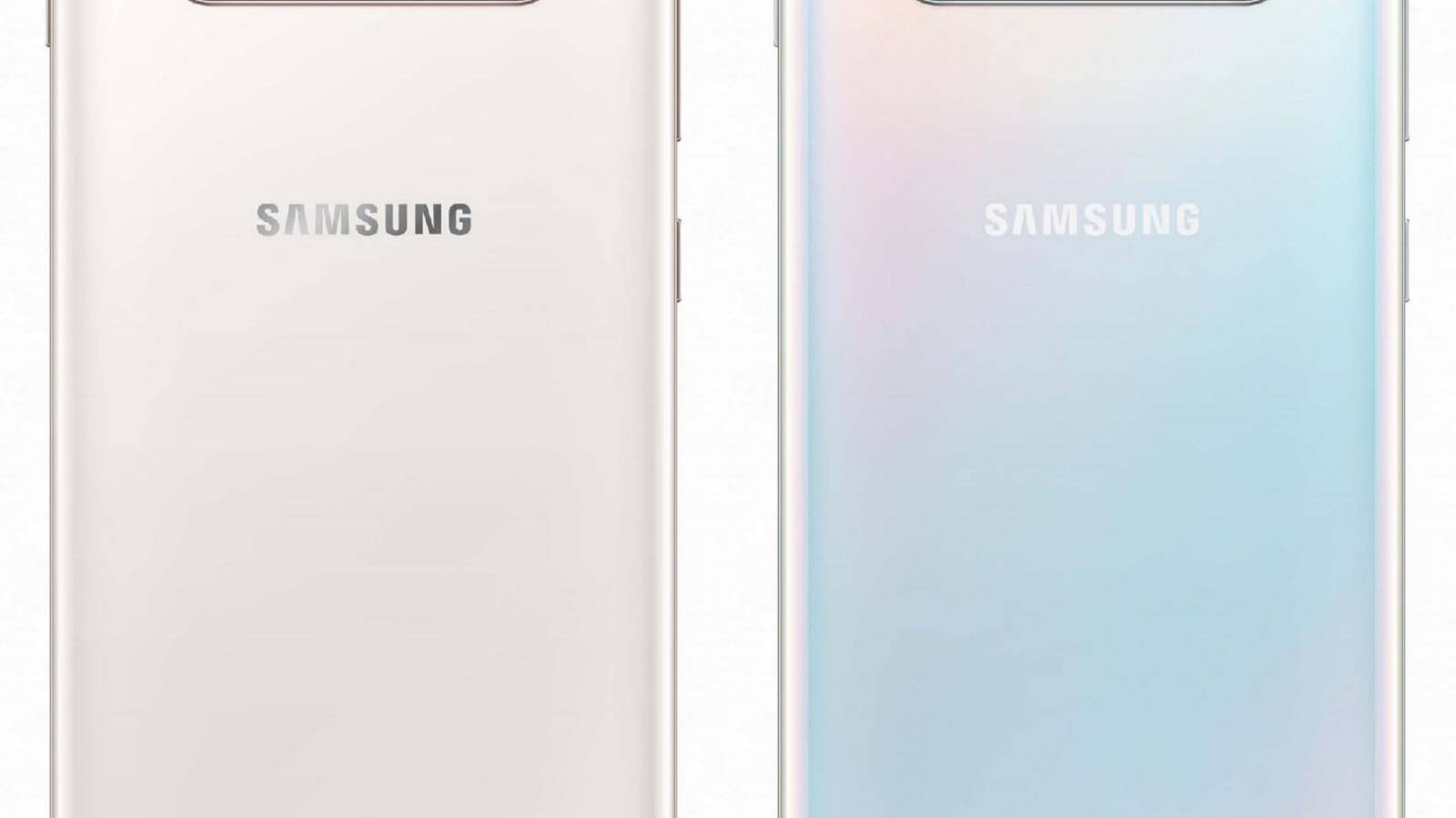 Luxurious Ceramic White Galaxy S10+ is the second ceramic version