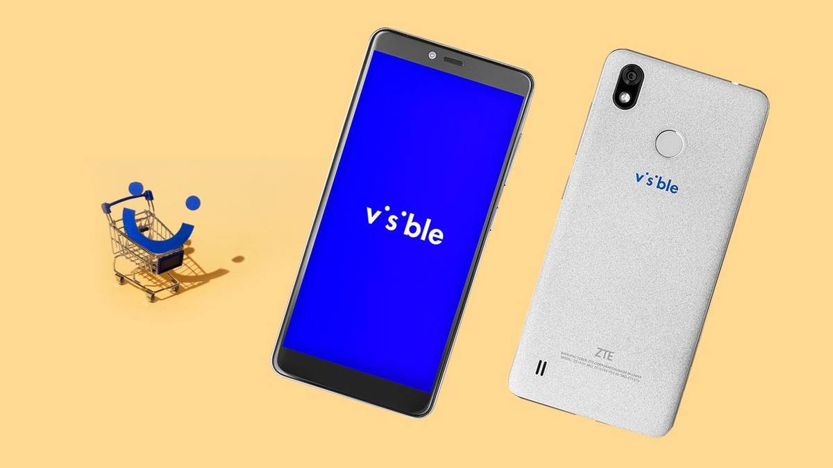 ZTE makes it back to a carrier with the $99 Visible R2
