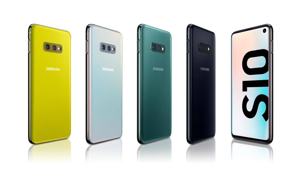 Samsung Galaxy S11, S10 Lite, Note10 Lite color options leaked