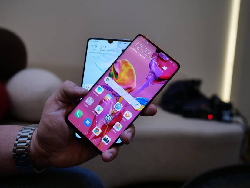 Huawei P30, P30 Pro announced to rewrite the rules of photography