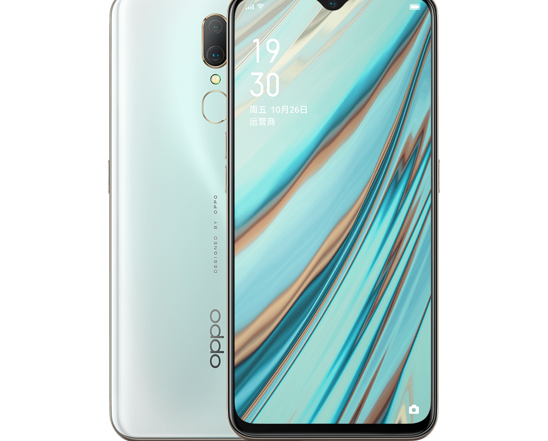 OPPO A9x official with 48MP camera and 4,020mAh battery