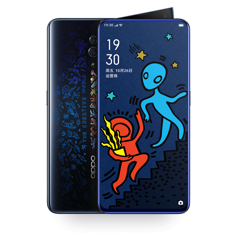 OPPO introduces two new OPPO Reno color options