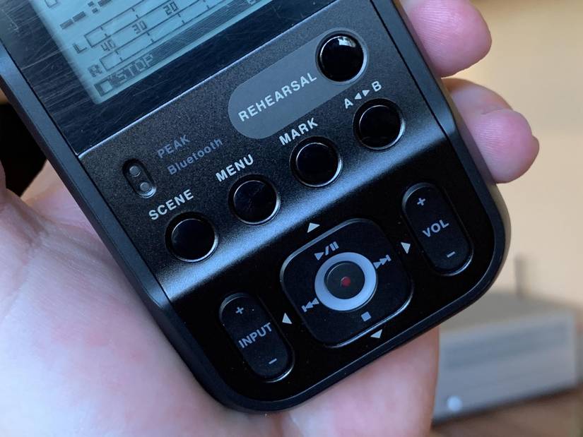 Roland R-07 review: a small but powerful high-res audio recorder