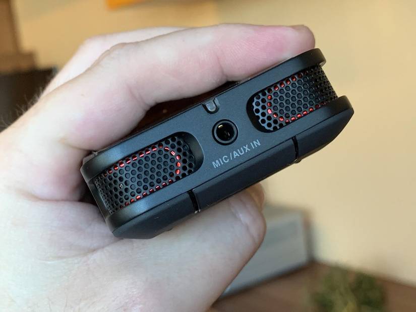 Roland R-07 review: a small but powerful high-res audio recorder