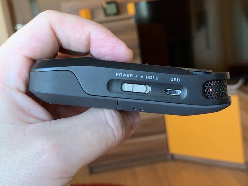 Roland R-07 review: a small but powerful high-res audio recorder