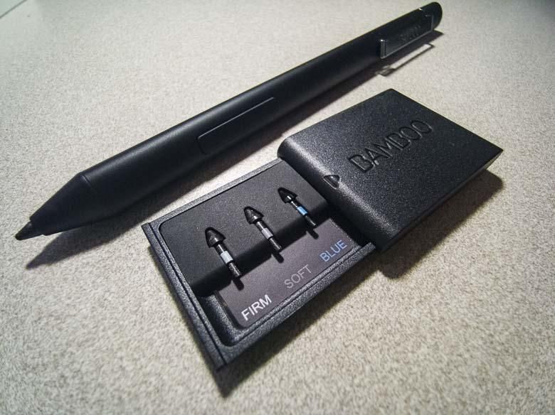 PC周辺機器 WACOM Bamboo Ink Plus Bamboo Ink Plus Black | Stylus