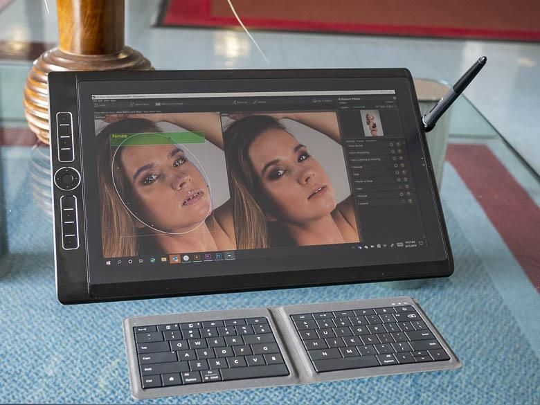Wacom - Wacom MobileStudio Pro 16 最上級モデル+クリスタ Wacom MobileStudio Pro 16 (2019) Review