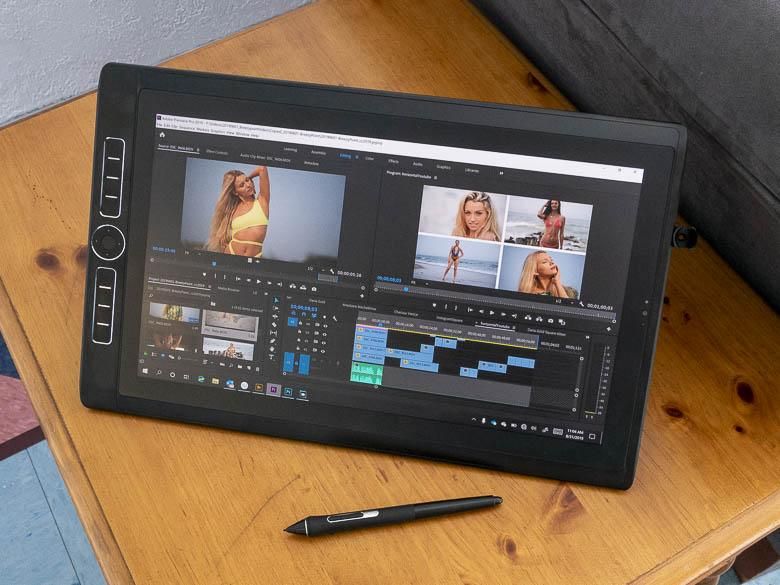 Wacom - Wacom MobileStudio Pro 16 最上級モデル+クリスタ Wacom MobileStudio Pro 16 (2019) Review