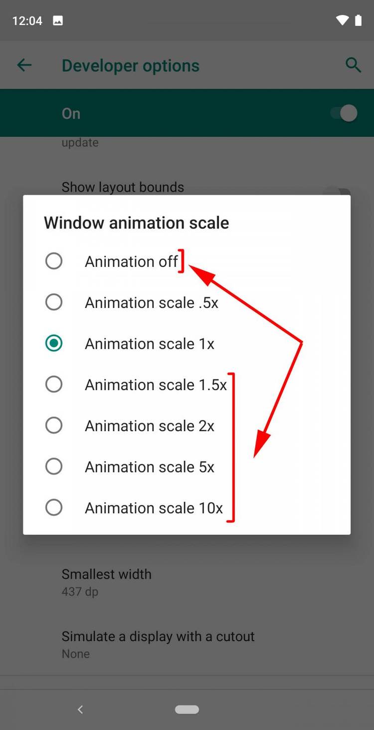 How to make your Android feel faster