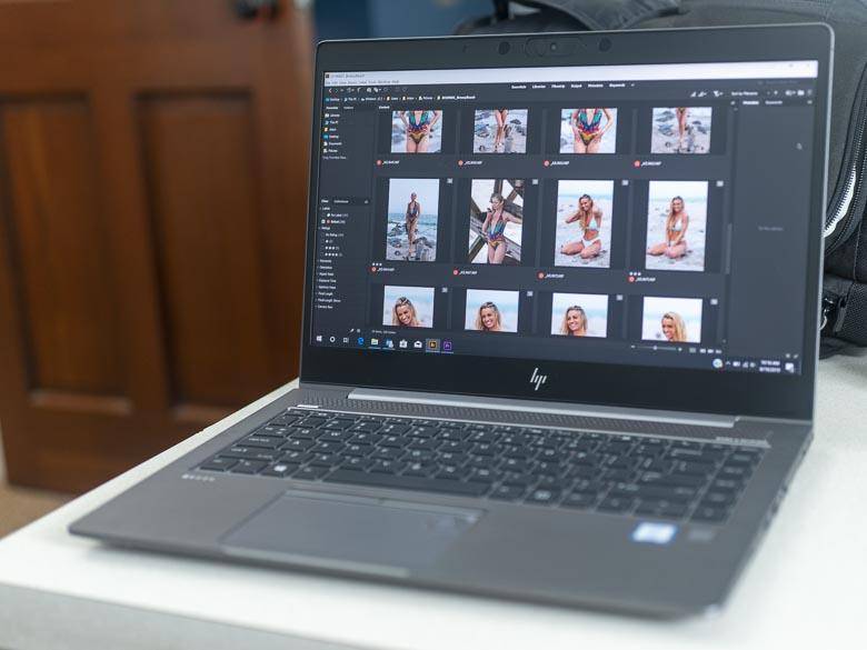 HP zBook 14u G6 review