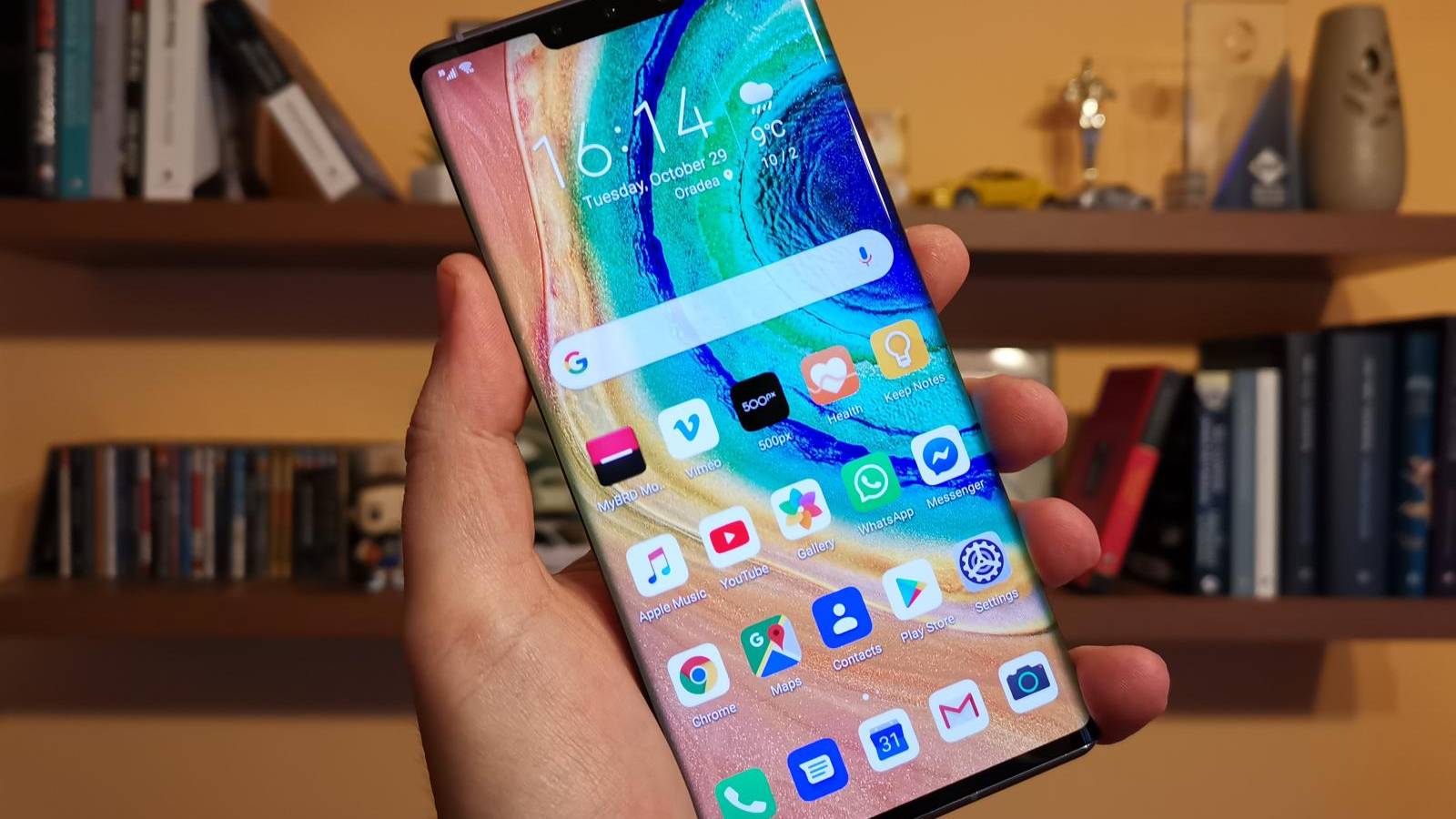 There’s a new way to install Google Play Services on HUAWEI phones