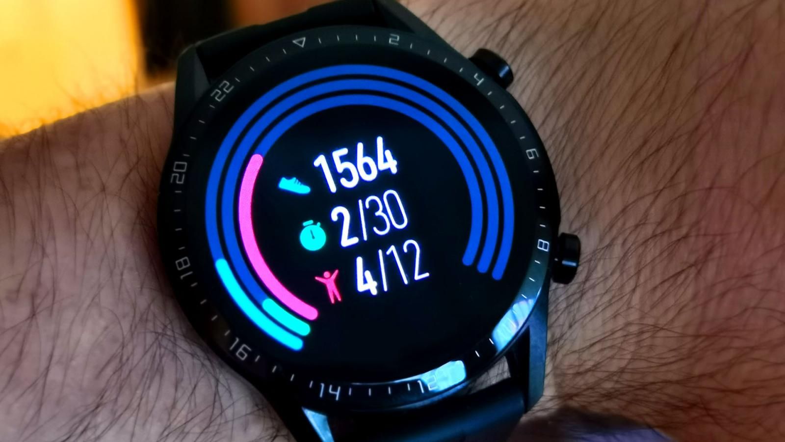 HUAWEI Watch GT2 review: living & training with week-long battery life