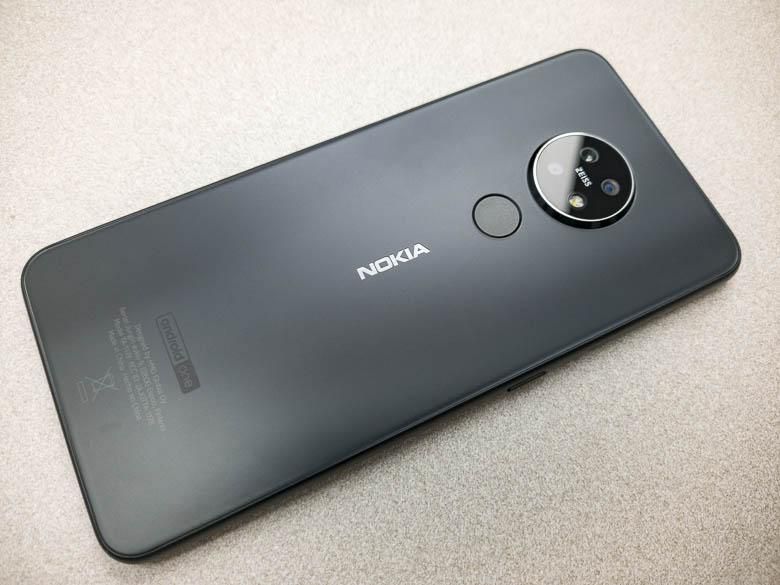Nokia 7.2 Review
