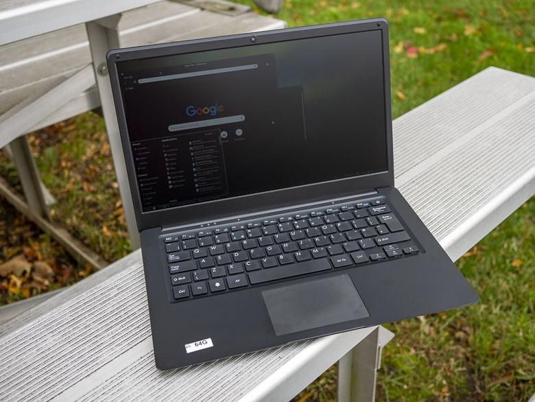 PINE BOOK PRO ARM LINUX ノートパソコン 英語配列 訳あり Linux-based Pinebook Pro has 1080p display, multi-core processing