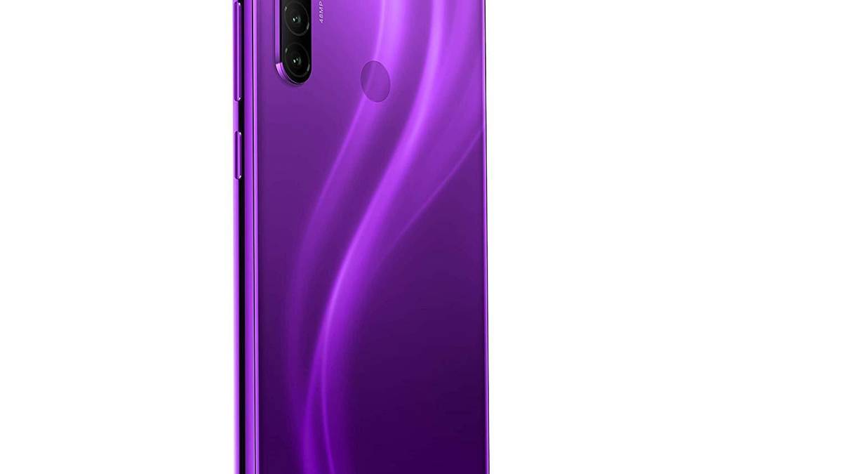 Redmi Note 8 Cosmic Purple color launched in India