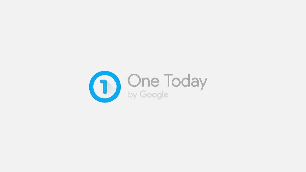 Another one bites the dust – Google ‘One Today’ donation app shuts down ...