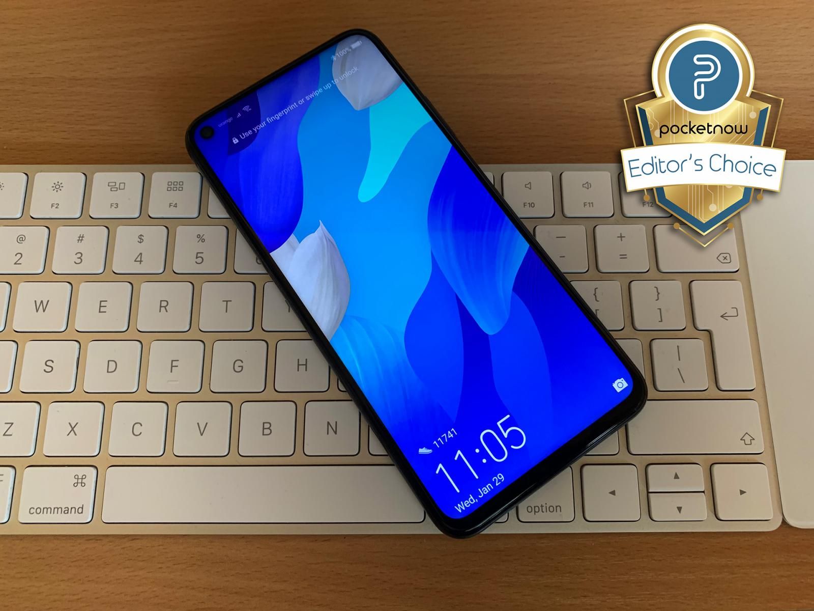 HUAWEI Nova 5t ブラック HUAWEI nova 5T review: the flagship in disguise