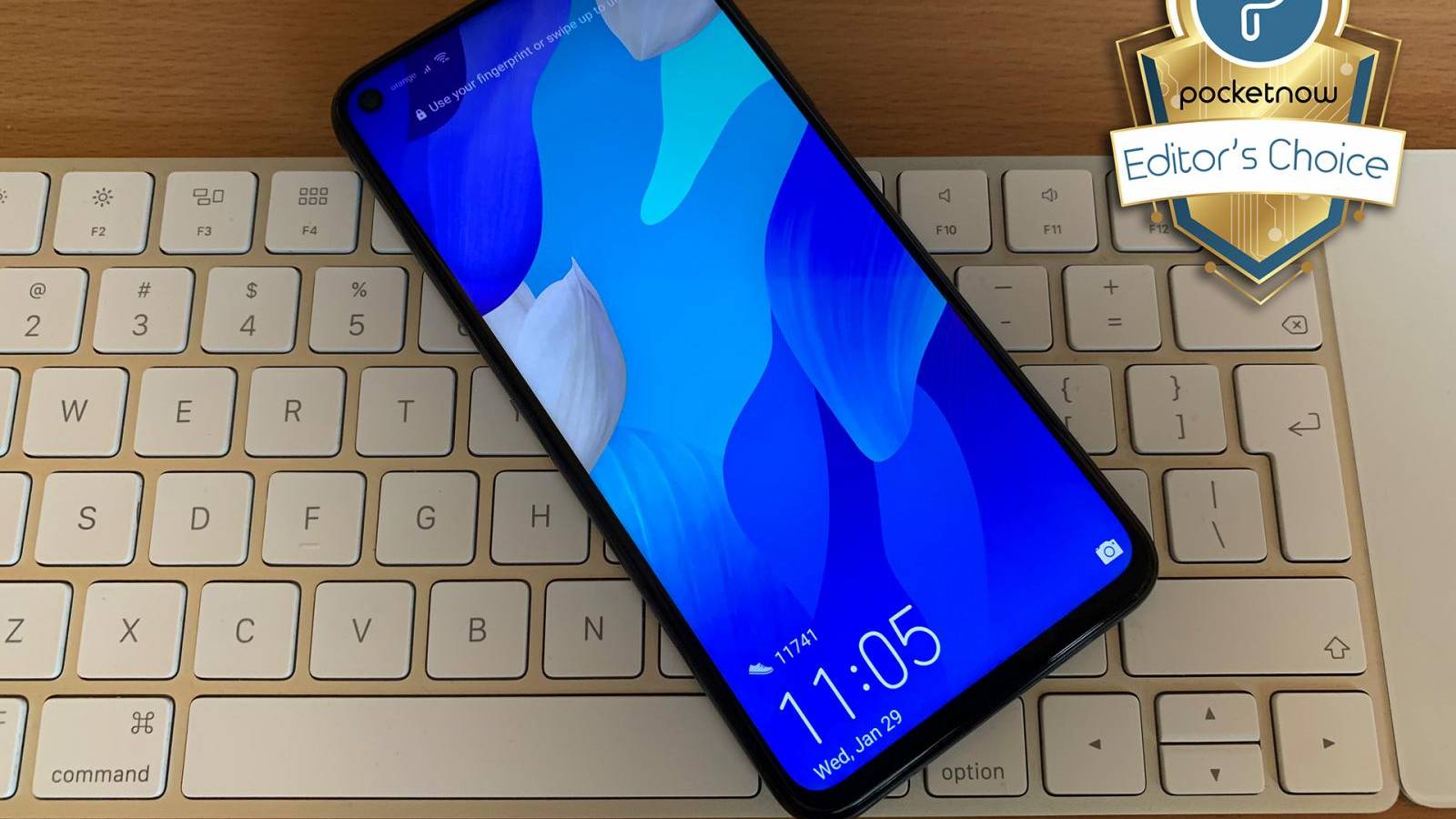 HUAWEI nova 5T review: the flagship in disguise