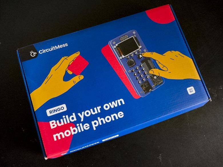 Building your own mobile phone is serious fun