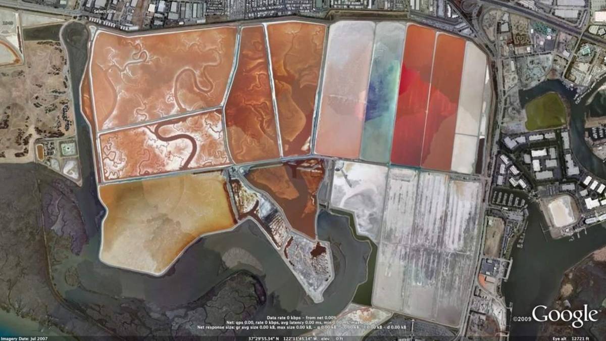 1,000 high-res ‘Earth View’ wallpapers make their way to Chromecast ...