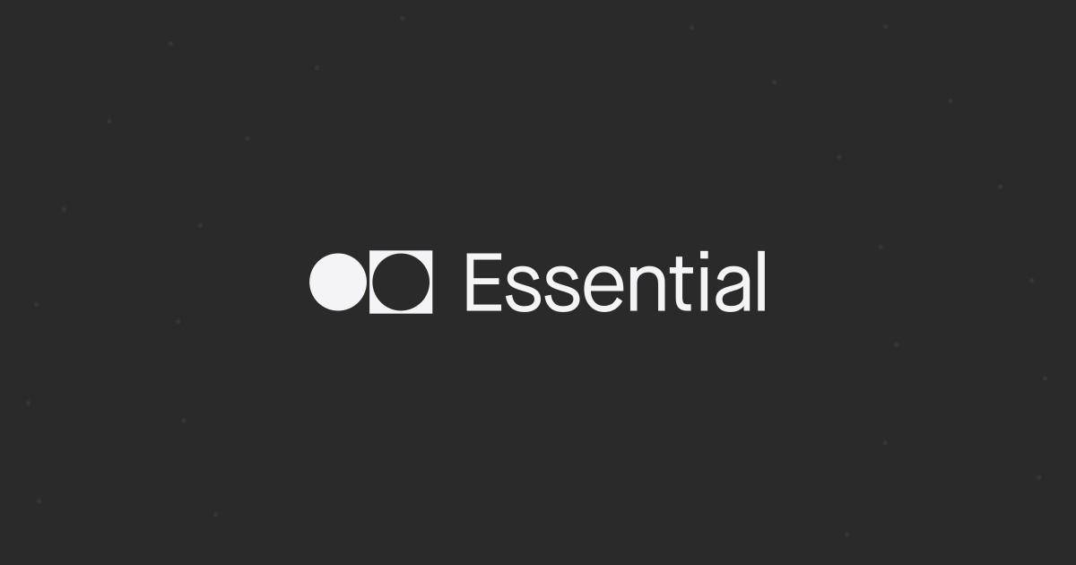 Nothing acquires Essential