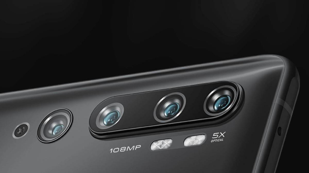Best smartphones with a 108-megapixel camera