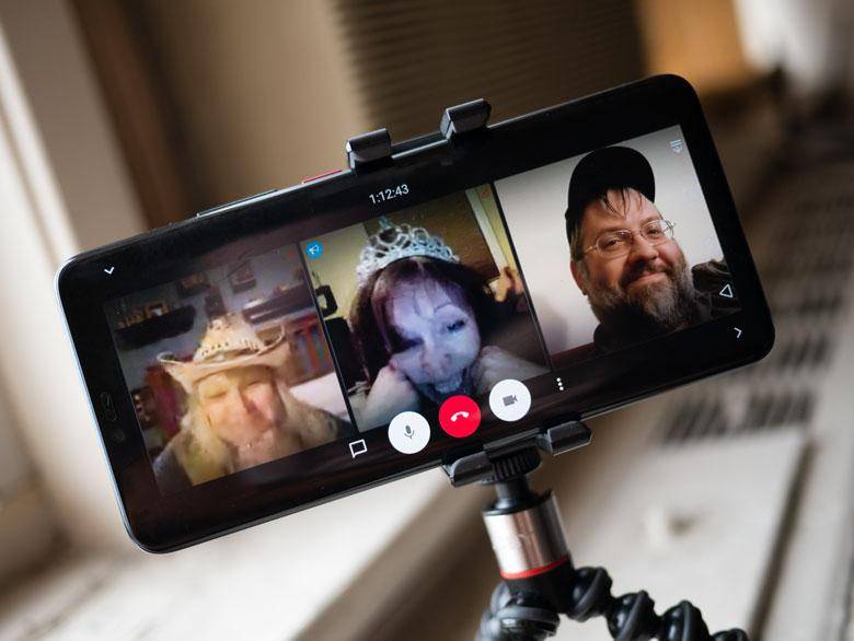 Video Call Posts How to have a Safe Video Call Party while Quarantined