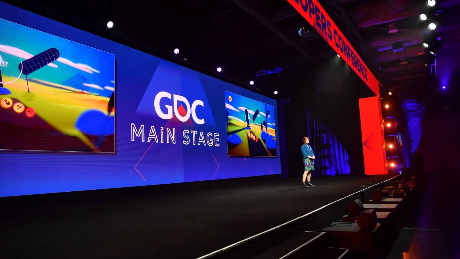 This year’s Game Developer’s Conference will be an all-digital event
