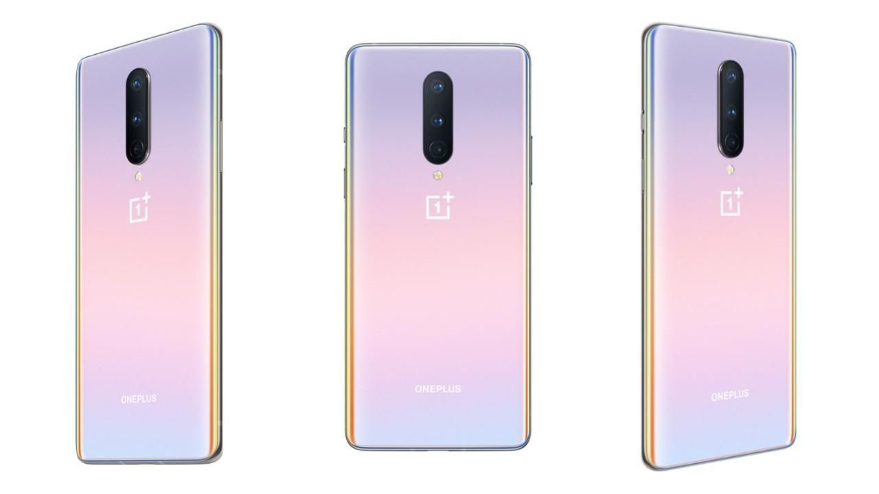 OnePlus 8: Check out these images of Interstellar Glow color option