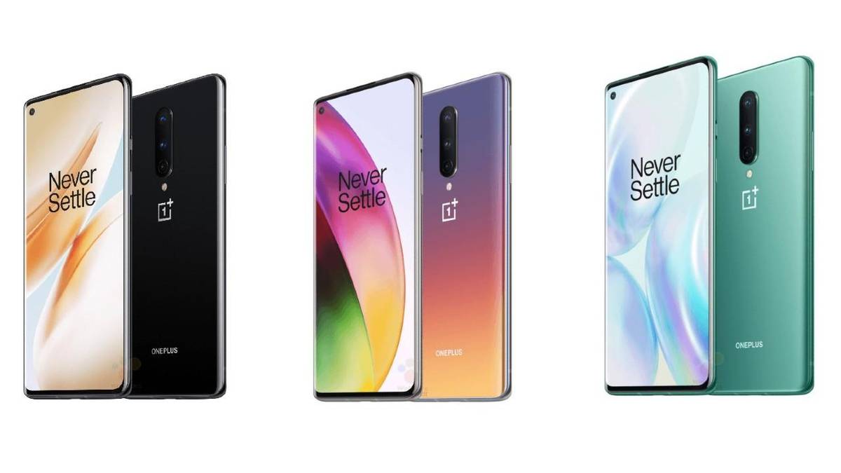 OnePlus 8 series gets A+ display rating from DisplayMate even before launch