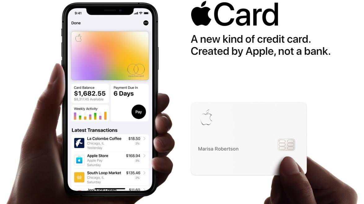 Apple Card owners can skip their monthly payment in April too
