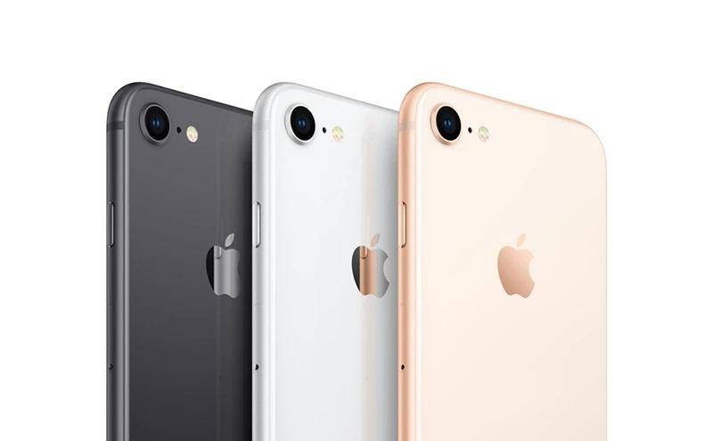 The iPhone 8 line up is now discontinued, iPhone SE takes its place
