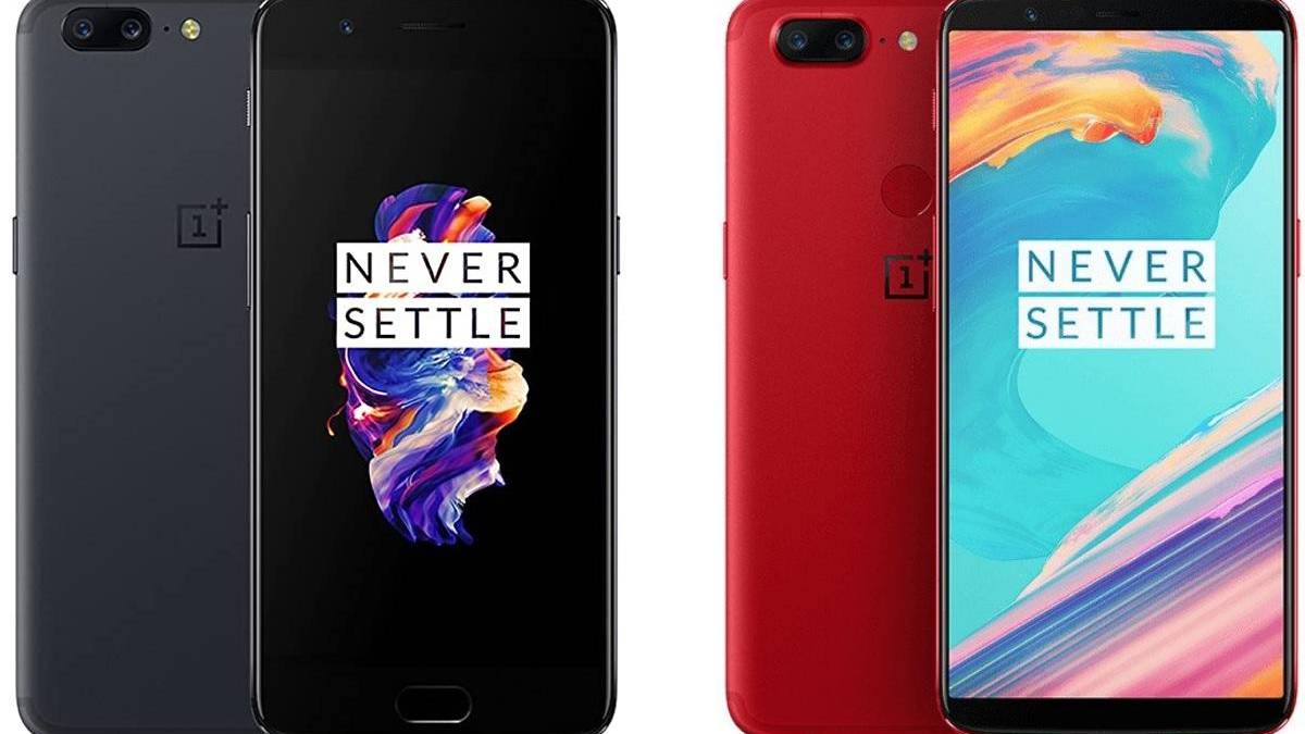 OnePlus releases Android 10-based OxygenOS beta update for OnePlus 5 and 5T