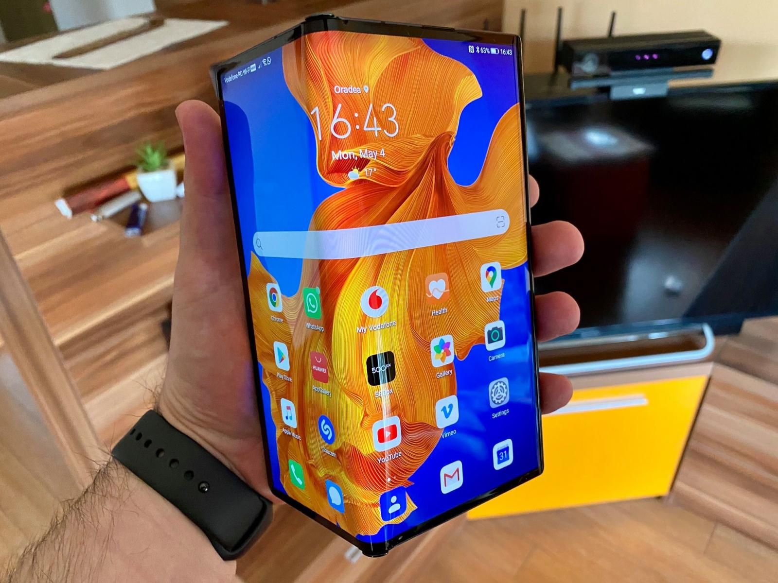 I've spent two weeks with the foldable HUAWEI Mate Xs and I never