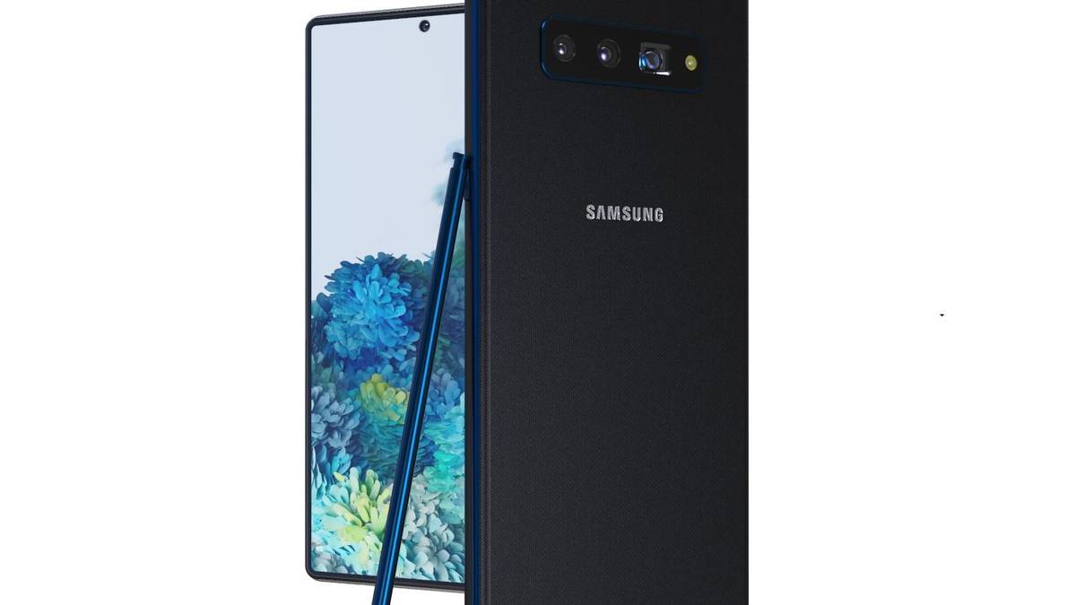 Samsung Galaxy Note 20+ might pack a 108MP camera