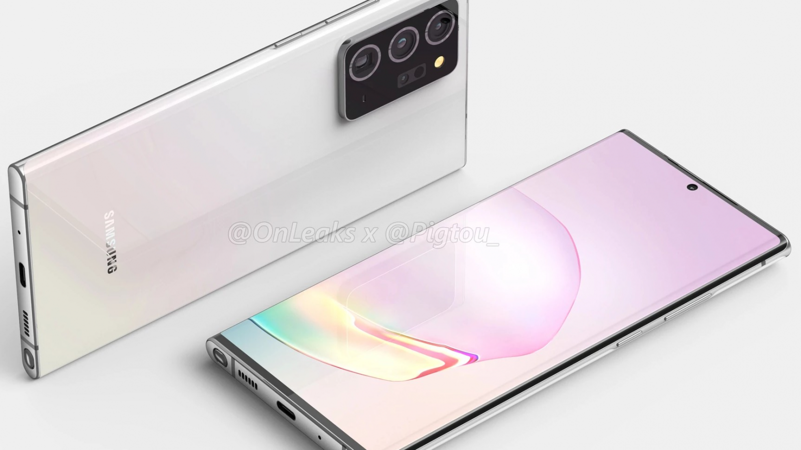 Samsung Galaxy Note 20+ appears in 3C certification database