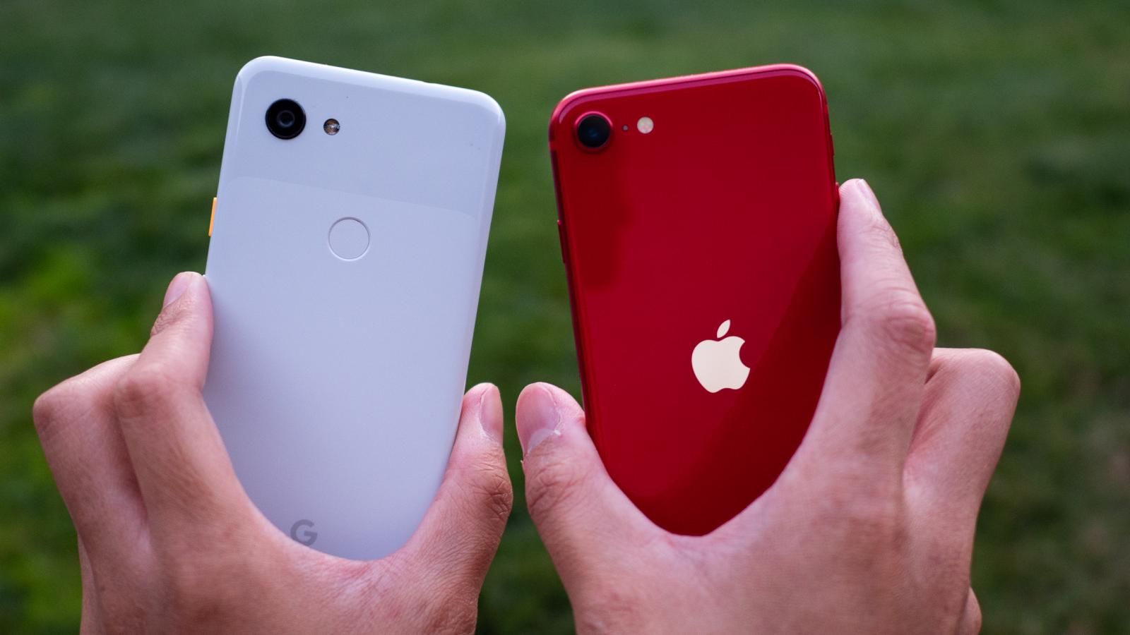 iPhone SE vs Google Pixel 3a: Tough one! (video)