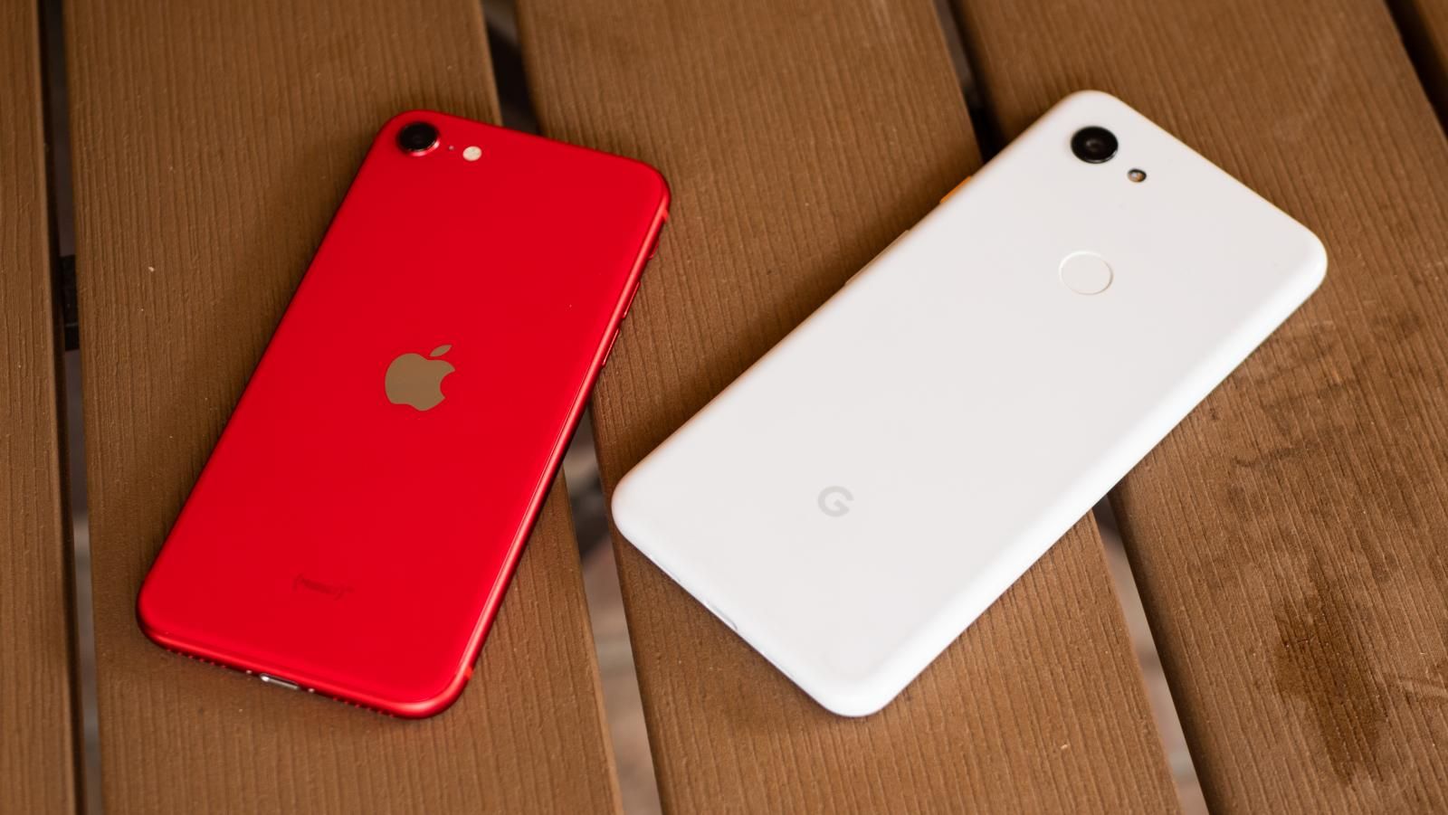 iPhone SE vs Google Pixel 3a: Tough one! (video)