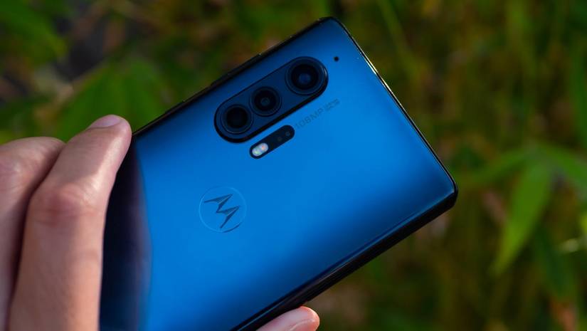 Moto Edge+ review: nice try, wrong price… (video)